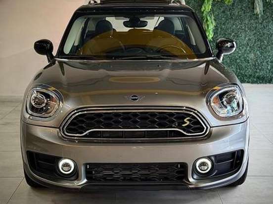 MINI-COUNTRYMAN-1.5 12V TWINPOWER TURBO HYBRID COOPER S E TOP ALL4 STEPTRONIC MINI-COUNTRYMAN-2019