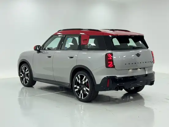 MINI-COUNTRYMAN-2.0 16V TWINPOWER TURBO GASOLINA JOHN COOPER WORKS ALL4 STEPTRONIC MINI-COUNTRYMAN-2025
