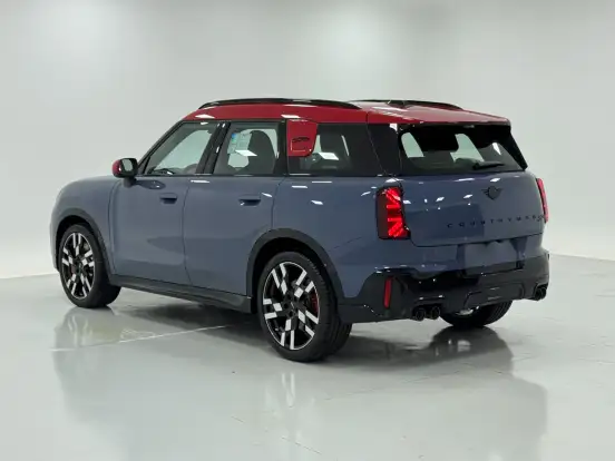 MINI-COUNTRYMAN-2.0 16V TWINPOWER TURBO GASOLINA JOHN COOPER WORKS ALL4 STEPTRONIC MINI-COUNTRYMAN-2025