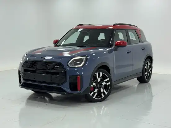 MINI-COUNTRYMAN-2.0 16V TWINPOWER TURBO GASOLINA JOHN COOPER WORKS ALL4 STEPTRONIC MINI-COUNTRYMAN-2025