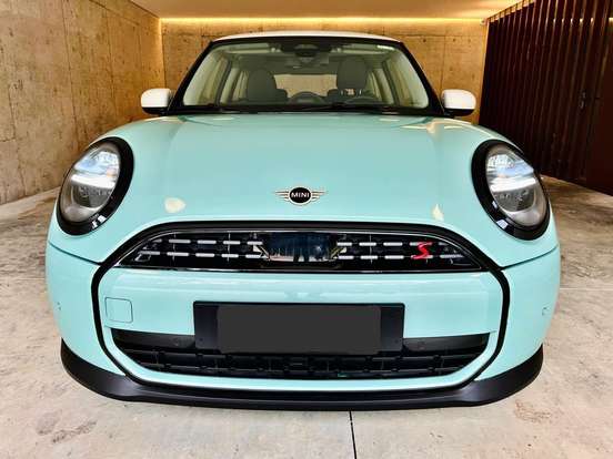 MINI-COOPER-2.0 16V TWINPOWER GASOLINA S TOP 2P STEPTRONIC MINI-COOPER-2024