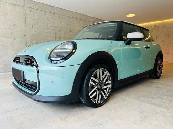 MINI-COOPER-2.0 16V TWINPOWER GASOLINA S TOP 2P STEPTRONIC MINI-COOPER-2024