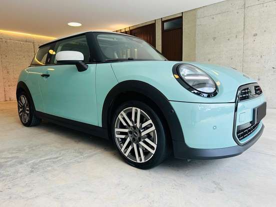 MINI-COOPER-2.0 16V TWINPOWER GASOLINA S TOP 2P STEPTRONIC MINI-COOPER-2024
