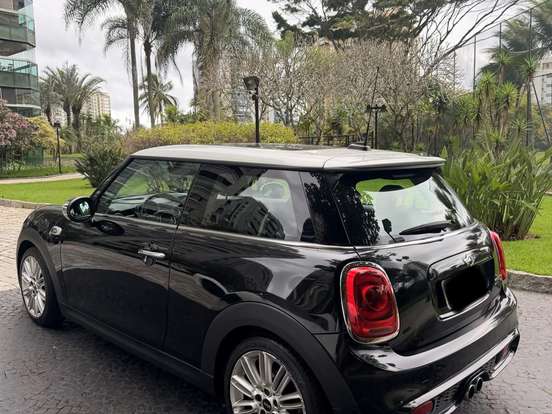MINI-COOPER-2.0 S TOP 16V TURBO GASOLINA 2P AUTOMÁTICO MINI-COOPER-2015