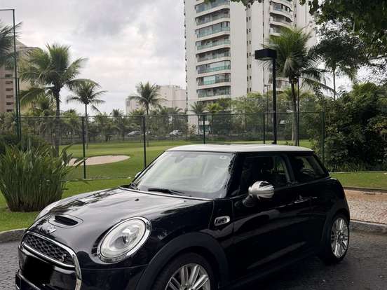 MINI-COOPER-2.0 S TOP 16V TURBO GASOLINA 2P AUTOMÁTICO MINI-COOPER-2015