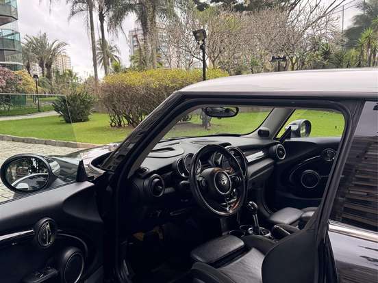 MINI-COOPER-2.0 S TOP 16V TURBO GASOLINA 2P AUTOMÁTICO MINI-COOPER-2015