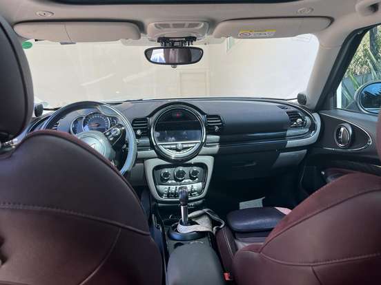 MINI-COOPER-2.0 S TOP CLUBMAN 16V TURBO GASOLINA 4P AUTOMÁTICO MINI-COOPER-2017