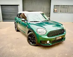 MINI COUNTRYMAN 2.0 16V TWINPOWER TURBO GASOLINA COOPER S STEPTRONIC MINI COUNTRYMAN 2.0 16V TWINPOWER TURBO GASOLINA COOPER S STEPTRONIC