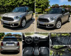 MINI COUNTRYMAN 2.0 16V TWINPOWER TURBO GASOLINA COOPER S STEPTRONIC MINI COUNTRYMAN 2.0 16V TWINPOWER TURBO GASOLINA COOPER S STEPTRONIC