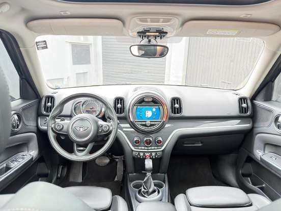 MINI-COUNTRYMAN-2.0 16V TWINPOWER TURBO GASOLINA COOPER S STEPTRONIC MINI-COUNTRYMAN-2018