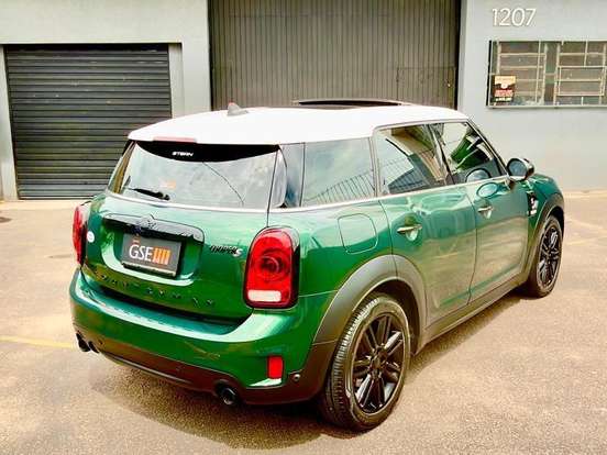 MINI-COUNTRYMAN-2.0 16V TWINPOWER TURBO GASOLINA COOPER S STEPTRONIC MINI-COUNTRYMAN-2018