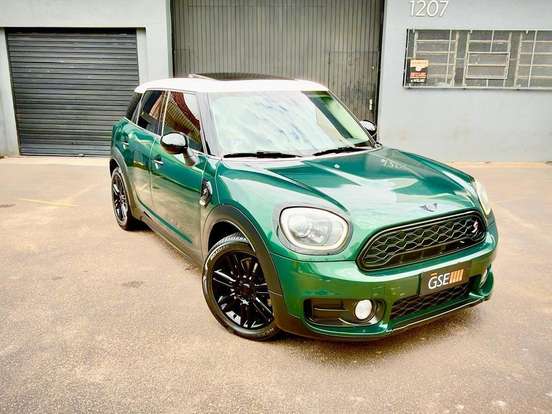 MINI-COUNTRYMAN-2.0 16V TWINPOWER TURBO GASOLINA COOPER S STEPTRONIC MINI-COUNTRYMAN-2018