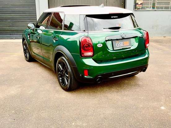MINI-COUNTRYMAN-2.0 16V TWINPOWER TURBO GASOLINA COOPER S STEPTRONIC MINI-COUNTRYMAN-2018