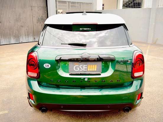 MINI-COUNTRYMAN-2.0 16V TWINPOWER TURBO GASOLINA COOPER S STEPTRONIC MINI-COUNTRYMAN-2018