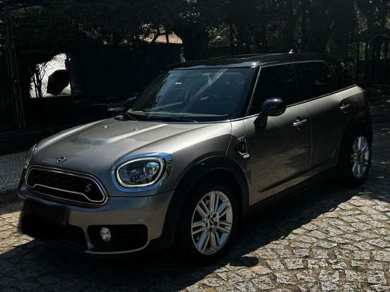 MINI-COUNTRYMAN-2.0 16V TWINPOWER TURBO GASOLINA COOPER S STEPTRONIC MINI-COUNTRYMAN-2018