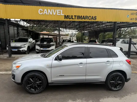 MITSUBISHI ASX 2.0 4X2 16V GASOLINA 4P AUTOMÁTICO