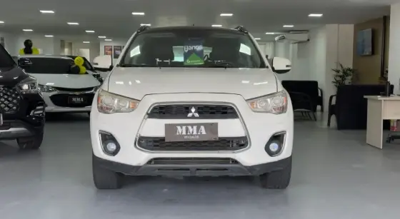 MITSUBISHI ASX 2.0 4X4 AWD 16V GASOLINA 4P AUTOMÁTICO MITSUBISHI ASX 2.0 4X4 AWD 16V GASOLINA 4P AUTOMÁTICO