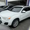 MITSUBISHI ASX 2.0 4X2 16V GASOLINA 4P AUTOMÁTICO MITSUBISHI ASX 2.0 4X2 16V GASOLINA 4P AUTOMÁTICO