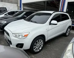 MITSUBISHI ASX 2.0 4X2 16V GASOLINA 4P AUTOMÁTICO MITSUBISHI ASX 2.0 4X2 16V GASOLINA 4P AUTOMÁTICO