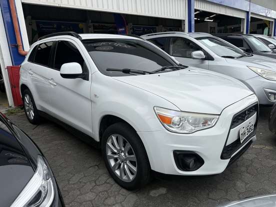 MITSUBISHI-ASX-2014