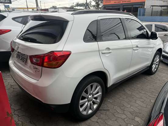 MITSUBISHI-ASX-2.0 4X2 16V GASOLINA 4P AUTOMÁTICO MITSUBISHI-ASX-2014