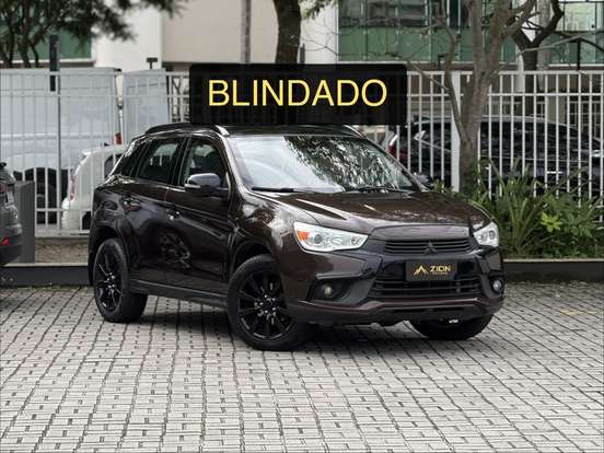 MITSUBISHI-ASX-2016