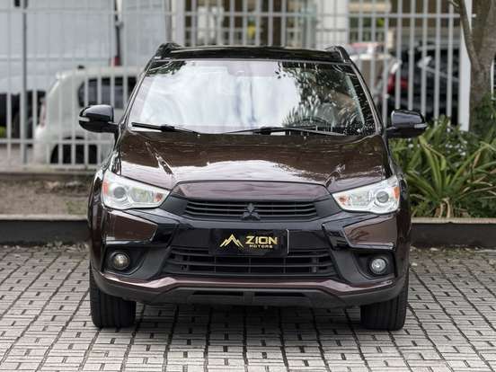 MITSUBISHI-ASX-2.0 4X4 AWD 16V GASOLINA 4P AUTOMÁTICO MITSUBISHI-ASX-2016