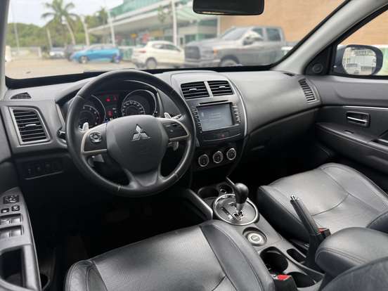 MITSUBISHI-ASX-2016