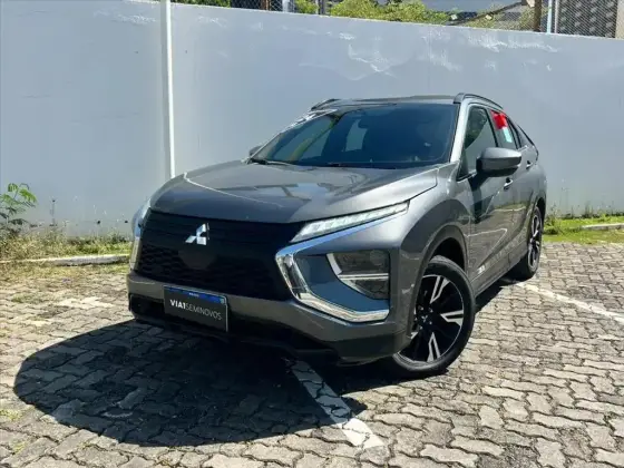 MITSUBISHI ECLIPSE CROSS 1.5 MIVEC TURBO GASOLINA GLS CVT