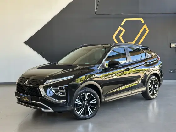 MITSUBISHI ECLIPSE CROSS 1.5 MIVEC TURBO GASOLINA HPE CVT MITSUBISHI ECLIPSE CROSS 1.5 MIVEC TURBO GASOLINA HPE CVT