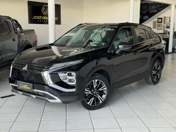 MITSUBISHI ECLIPSE CROSS 1.5 MIVEC TURBO GASOLINA HPE CVT