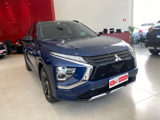 MITSUBISHI ECLIPSE CROSS 1.5 MIVEC TURBO GASOLINA HPE-S S-AWC CVT MITSUBISHI ECLIPSE CROSS 1.5 MIVEC TURBO GASOLINA HPE-S S-AWC CVT