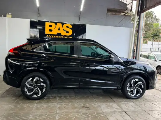 MITSUBISHI-ECLIPSE CROSS-1.5 MIVEC TURBO GASOLINA HPE-S S-AWC CVT MITSUBISHI-ECLIPSE CROSS-2025
