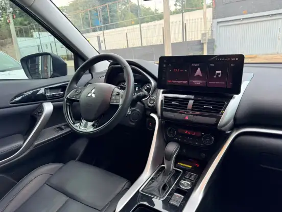 MITSUBISHI-ECLIPSE CROSS-1.5 MIVEC TURBO GASOLINA HPE-S S-AWC CVT MITSUBISHI-ECLIPSE CROSS-2025
