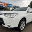 MITSUBISHI OUTLANDER 2.0 16V GASOLINA 4P AUTOMÁTICO MITSUBISHI OUTLANDER 2.0 16V GASOLINA 4P AUTOMÁTICO