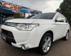 MITSUBISHI OUTLANDER 2.0 16V GASOLINA 4P AUTOMÁTICO MITSUBISHI OUTLANDER 2.0 16V GASOLINA 4P AUTOMÁTICO