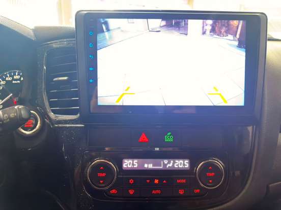 MITSUBISHI-OUTLANDER-2.2 4X4 16V DIESEL 4P AUTOMÁTICO MITSUBISHI-OUTLANDER-2018