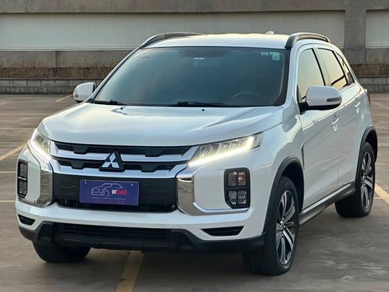 MITSUBISHI OUTLANDER SPORT 2.0 MIVEC FLEX HPE AWD AUTOMÁTICO