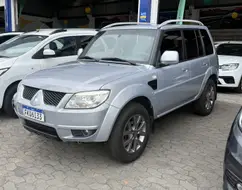 MITSUBISHI PAJERO TR4 2.0 4X2 16V 140CV FLEX 4P MANUAL MITSUBISHI PAJERO TR4 2.0 4X2 16V 140CV FLEX 4P MANUAL