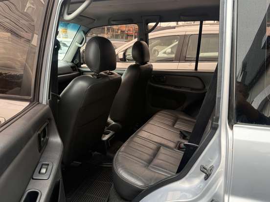 MITSUBISHI-PAJERO TR4-2013