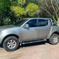 MITSUBISHI L200 TRITON 3.2 HPE 4X4 CD 16V TURBO INTERCOOLER DIESEL 4P AUTOMÁTICO MITSUBISHI L200 TRITON 3.2 HPE 4X4 CD 16V TURBO INTERCOOLER DIESEL 4P AUTOMÁTICO