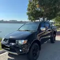 MITSUBISHI L200 3.5 SPORT HPE 4X4 V6 24V FLEX 4P AUTOMÁTICO MITSUBISHI L200 3.5 SPORT HPE 4X4 V6 24V FLEX 4P AUTOMÁTICO
