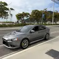 MITSUBISHI LANCER 2.0 SPORTBACK RALLIART 4X4 16V TURBO INTERCOOLER GASOLINA 4P AUTOMATIZADO MITSUBISHI LANCER 2.0 SPORTBACK RALLIART 4X4 16V TURBO INTERCOOLER GASOLINA 4P AUTOMATIZADO