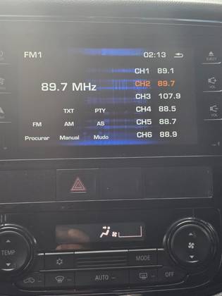 MITSUBISHI OUTLANDER 2.0 16V GASOLINA 4P AUTOMÁTICO