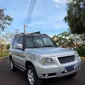 MITSUBISHI PAJERO TR4 2.0 4X4 16V 140CV FLEX 4P AUTOMÁTICO MITSUBISHI PAJERO TR4 2.0 4X4 16V 140CV FLEX 4P AUTOMÁTICO