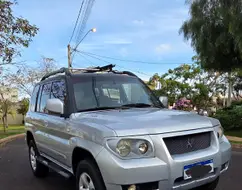 MITSUBISHI PAJERO TR4 2.0 4X4 16V 140CV FLEX 4P AUTOMÁTICO MITSUBISHI PAJERO TR4 2.0 4X4 16V 140CV FLEX 4P AUTOMÁTICO