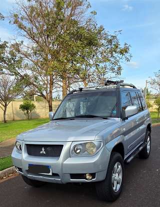 MITSUBISHI-PAJERO TR4-2008