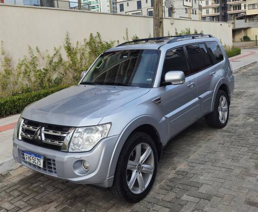 MITSUBISHI PAJERO FULL 3.2 HPE 4X4 16V TURBO INTERCOOLER DIESEL 4P AUTOMÁTICO