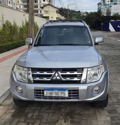 MITSUBISHI-PAJERO FULL-3.2 HPE 4X4 16V TURBO INTERCOOLER DIESEL 4P AUTOMÁTICO MITSUBISHI-PAJERO FULL-2013