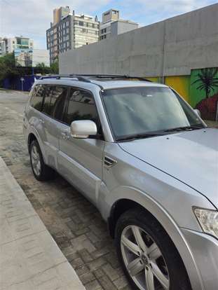 MITSUBISHI-PAJERO FULL-3.2 HPE 4X4 16V TURBO INTERCOOLER DIESEL 4P AUTOMÁTICO MITSUBISHI-PAJERO FULL-2013